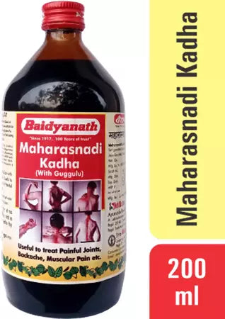 Maharasnadi Kadha (Guggulu)
