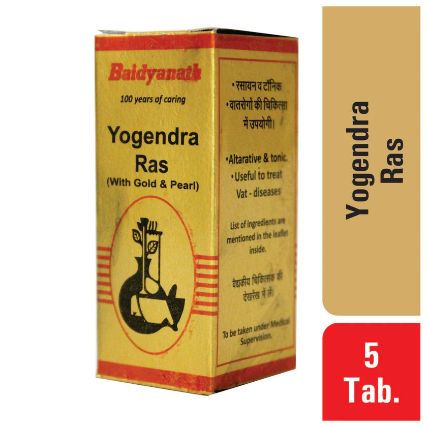 Yogendra Ras (S.M.Y)