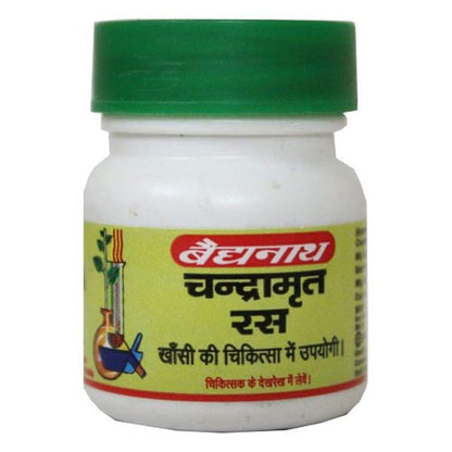 Chandramrita Ras
