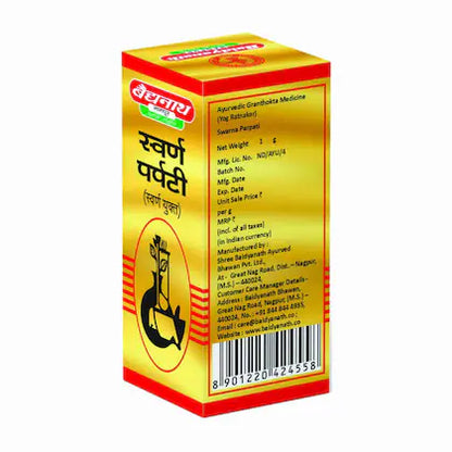 Swarna Parpati (S.Y)