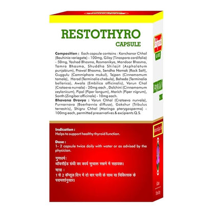 Restothyro Capsule