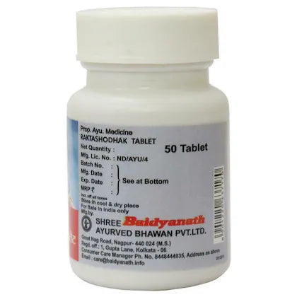 Raktashodhak Tablet