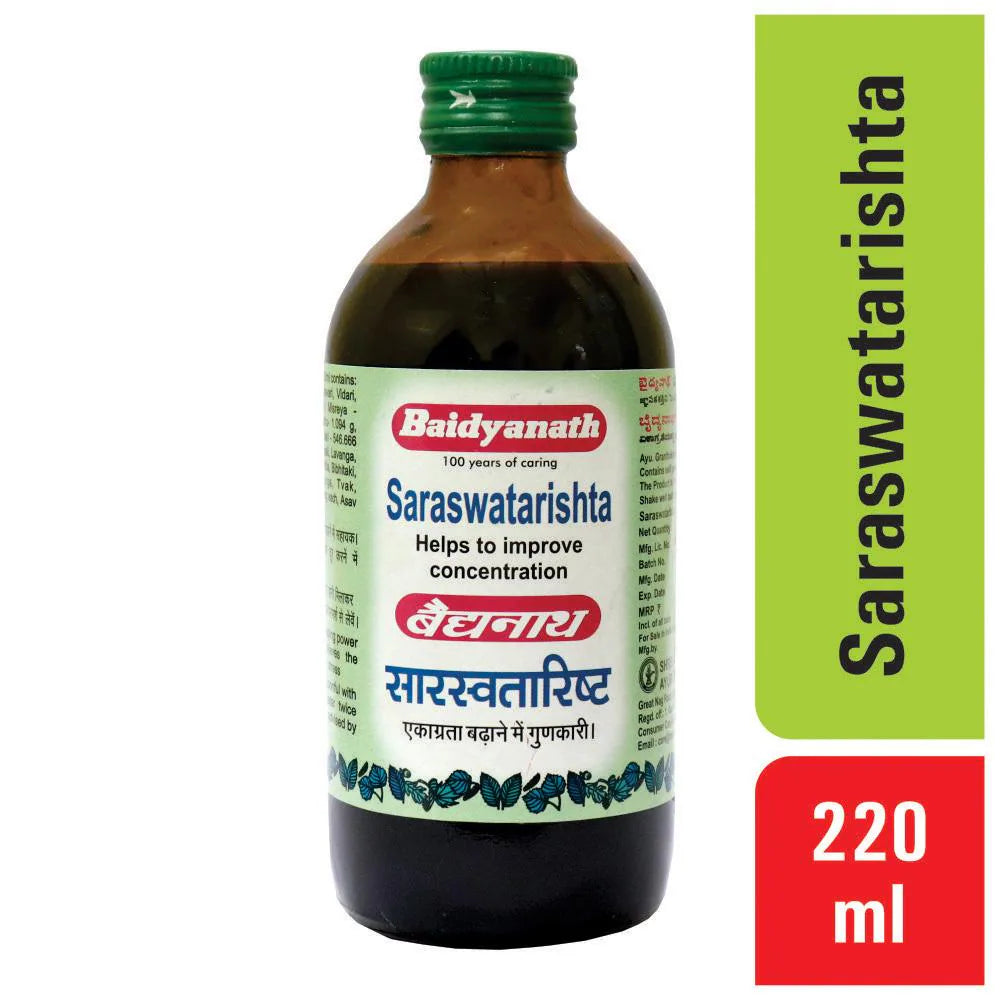 Sarswatarishta