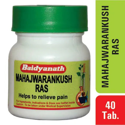 Mahajwarankush Ras