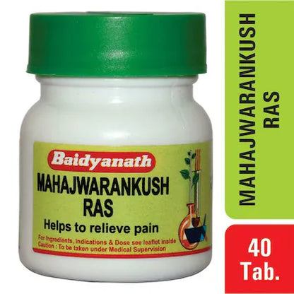 Mahajwarankush Ras