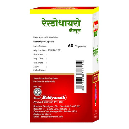 Restothyro Capsule