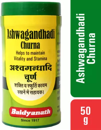 Ashwagandhadi Churna