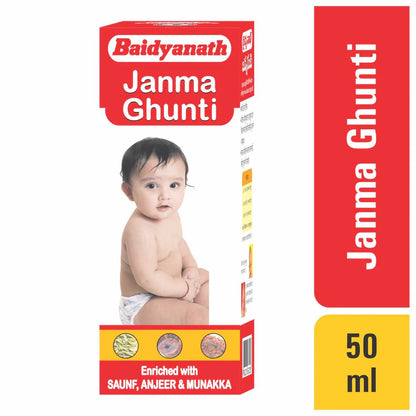 Janmaghunti
