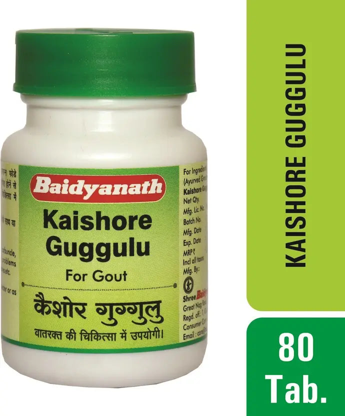 Kaishore Guggulu