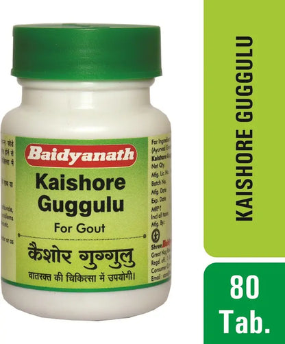 Kaishore Guggulu