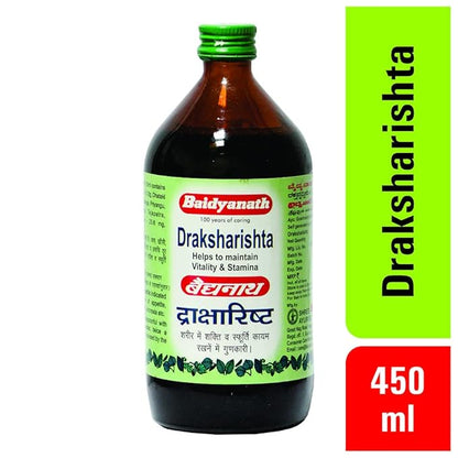 Draksharishta