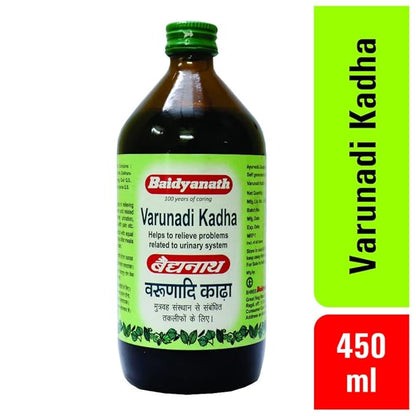 Varunadi Kadha