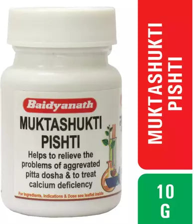 Muktashukti Pishti