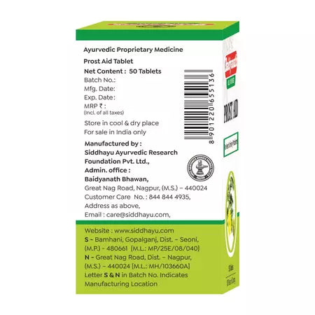 Prostaid Tab