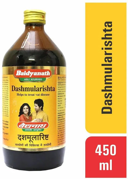 Dashmularishta