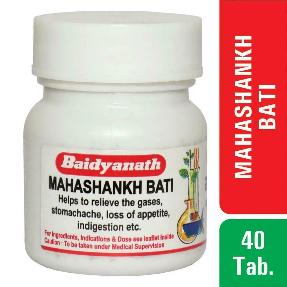 Mahashankh Bati
