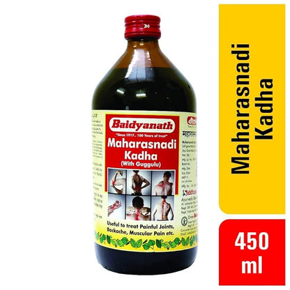 Maharasnadi Kadha (Guggulu)