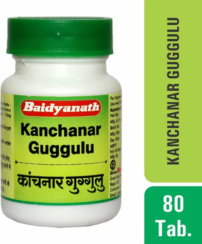 Kanchanar Guggulu