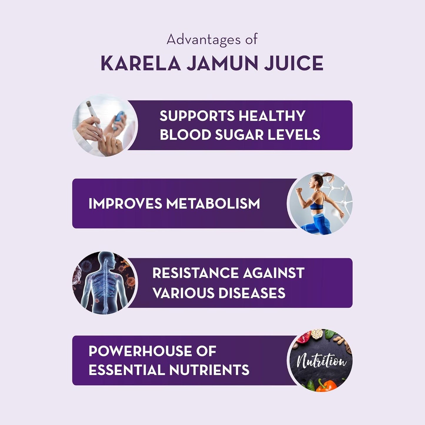 Karela Jamun Juice