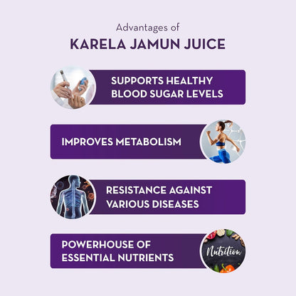 Karela Jamun Juice