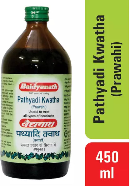 Pathyadi Kadha
