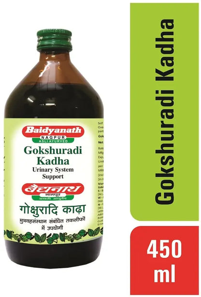 Gokshuradi Kadha