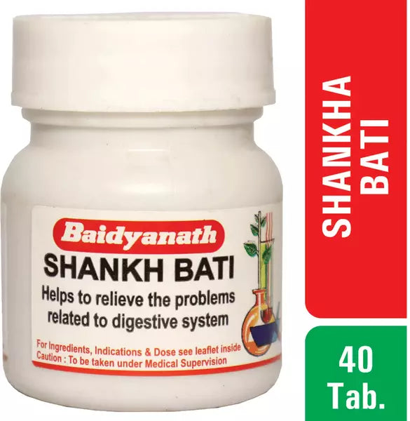 Shankha Bati