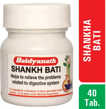 Shankha Bati