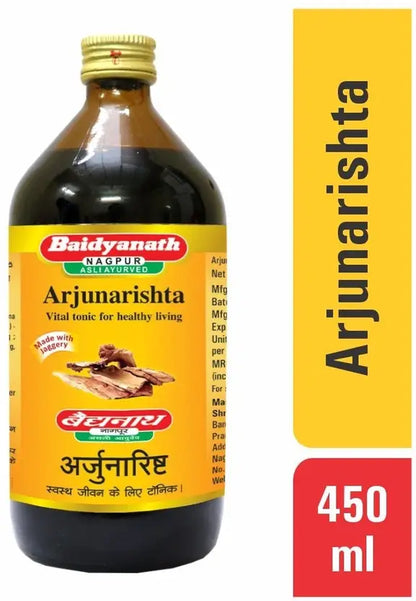 Arjunarishta