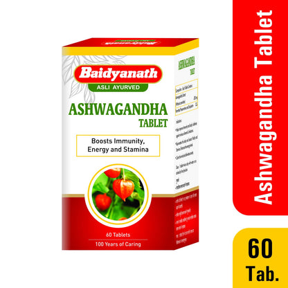 Ashwagandha Tab