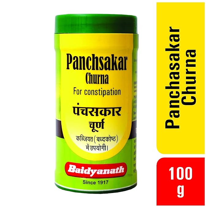 Panchsakar Churna