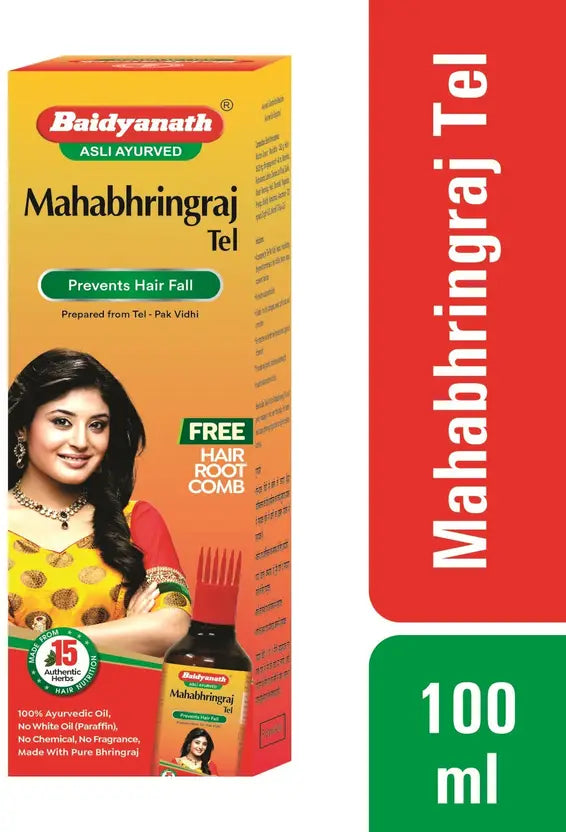 Mahabhrungraj Tel