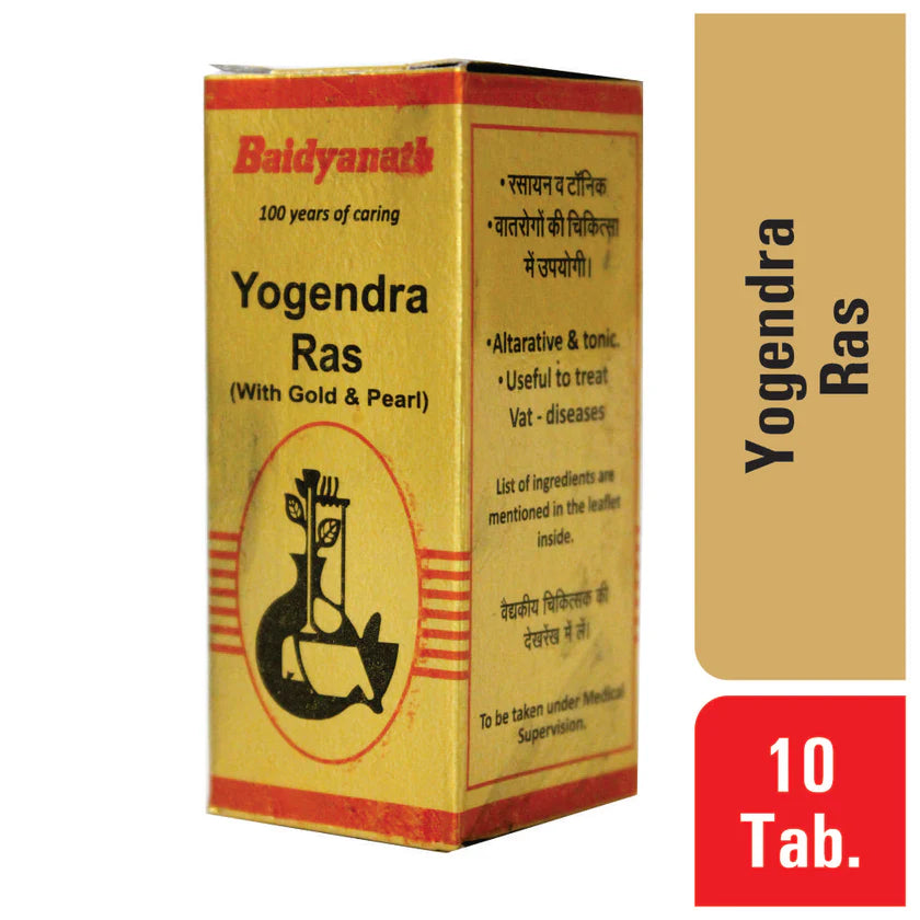 Yogendra Ras (S.M.Y)