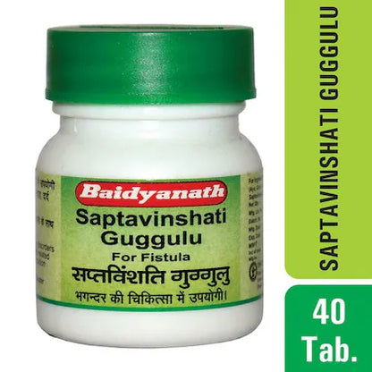 Saptavishanti Guggulu