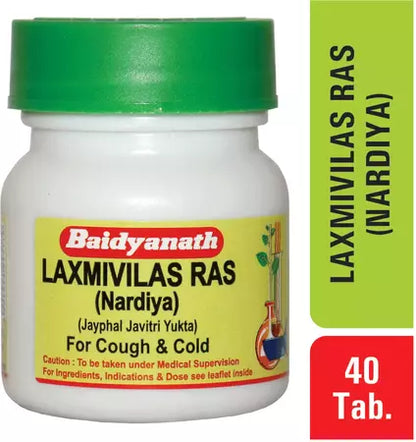 Laxmivilas Ras (NAR.)