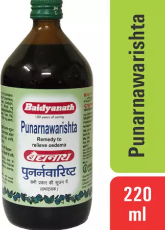 Punarnavarishta