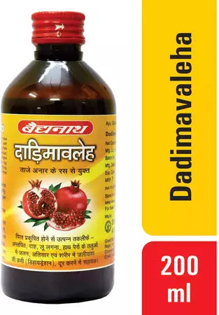 Dadimavaleha Syrup