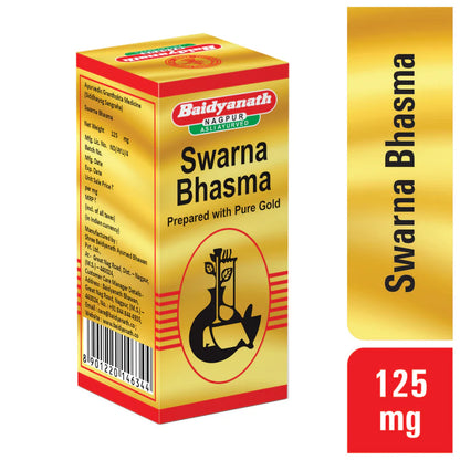 Swarna Bhasma