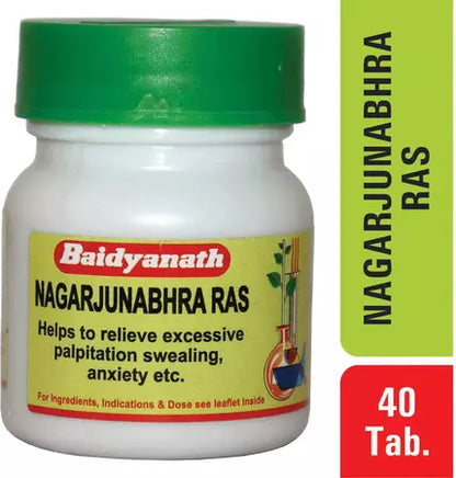 Nagarjunabhra Ras