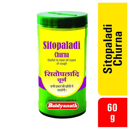 Sitopaladi Churna
