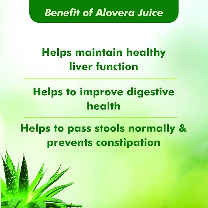 Aloevera Juice