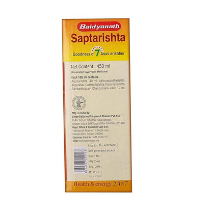 Saptarishta