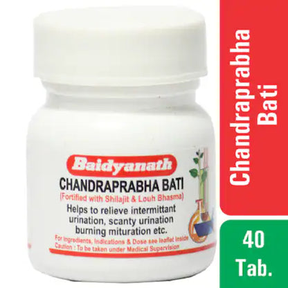 Chandraprabha Bati