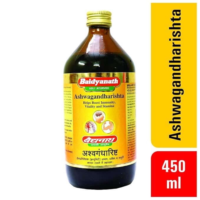 Ashwagandharishta
