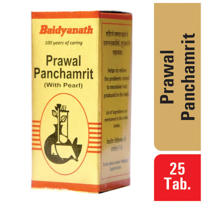 Prawal Panchamrita (M.Y)
