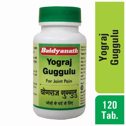 Yogaraj Guggulu