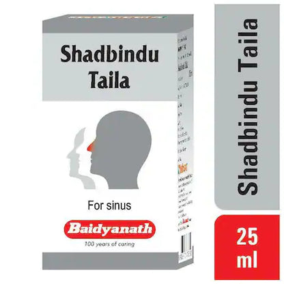 Shadbindu Tel