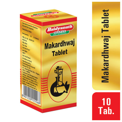 Makardhwaja (S.Y)