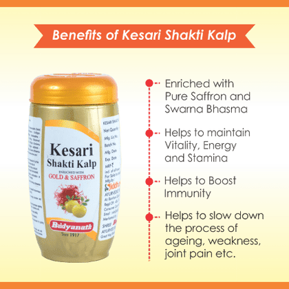 Kesari Shakti Kalp