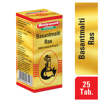 Basantmalti Ras (S.Y)